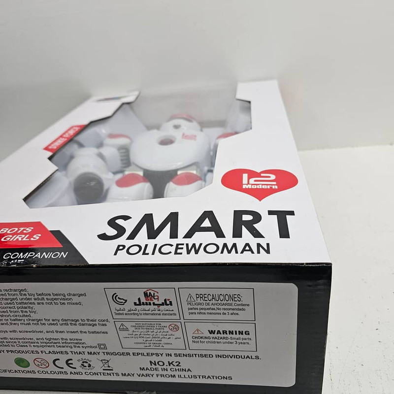 ربات کنترلی ناب سل مدل هوشمند اسمارت آلفا  SMART K2