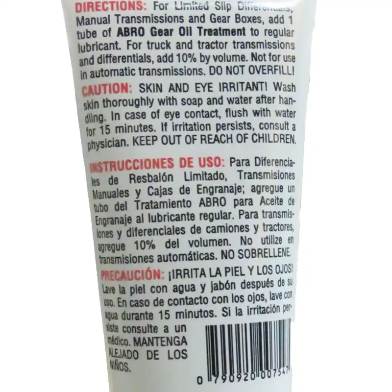 مکمل روغن گیر بکس آبرو کد 409 حجم 207 میلی لیتر