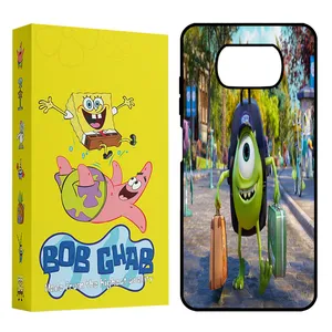 BOB GHAB BCHAPX3 Cover For Xiaomi Poco X3 4G / Poco X3 Pro 4G