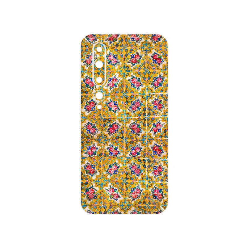 برچسب پوششی ماهوت مدل Iran Tile 15 مناسب برای گوشی موبایل شیائومی Mi 10 5G
