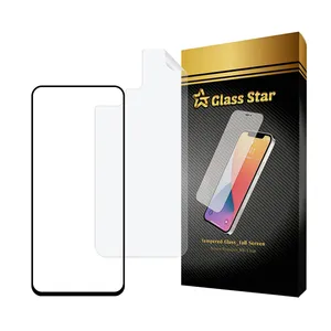 Glass Star CERAMICNANOST Screen Protector With Nano Back For Xiaomi Redmi 12 4G / Redmi 12 5G      