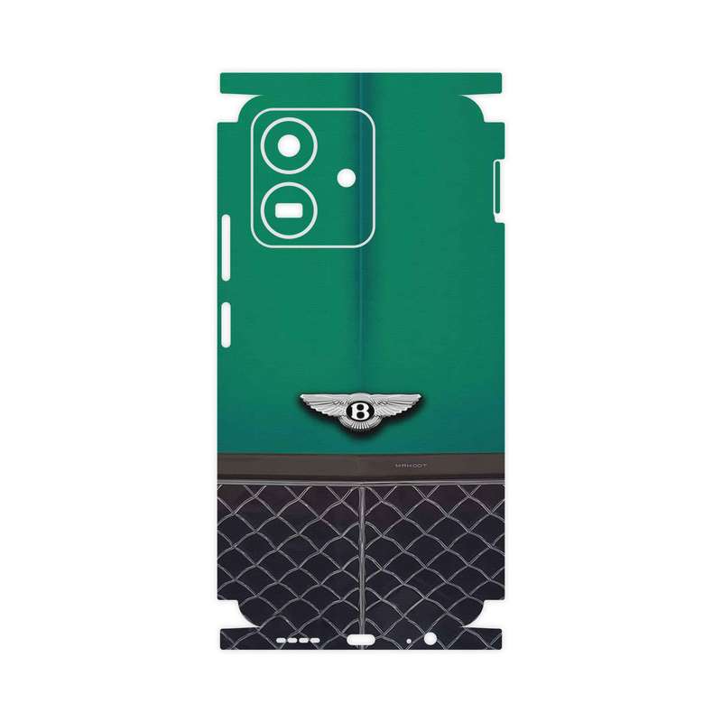 برچسب پوششی ماهوت مدل Bentley-FullSkin مناسب برای گوشی موبایل آنر Play 10 برچسب پوششی ماهوت مدل Bentley-FullSkin مناسب برای گوشی موبایل آنر Play 10