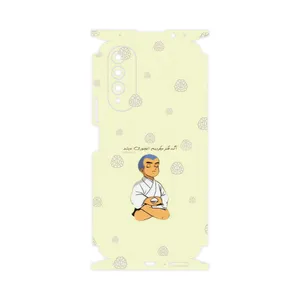 MAHOOT Ikkyu-san-FullSkin Cover Sticker for Wiko T50
