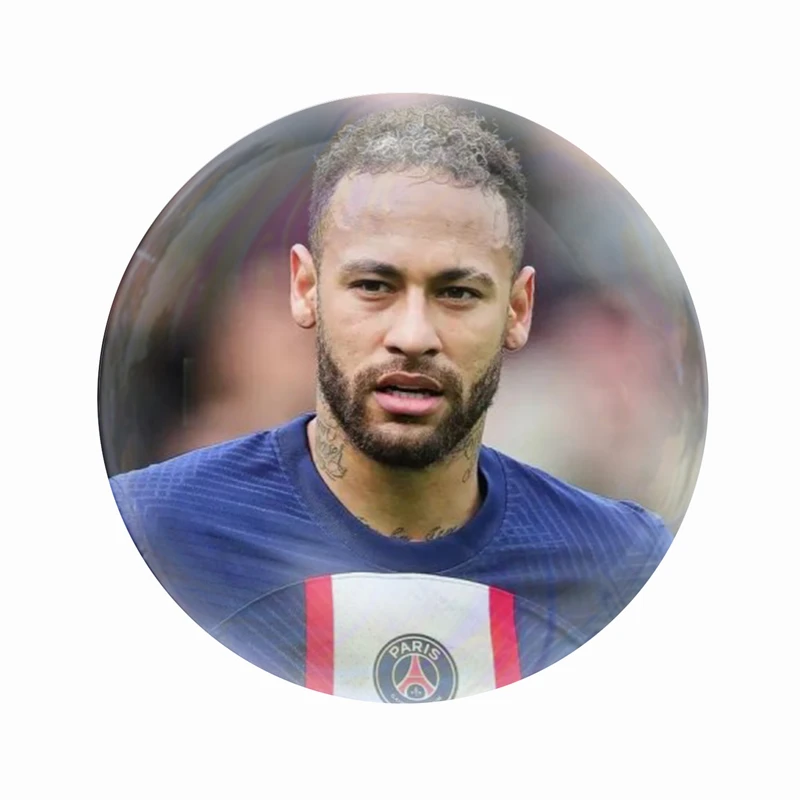 پیکسل عرش مدل فوتبالی نیمار Neymar کد Asp6371