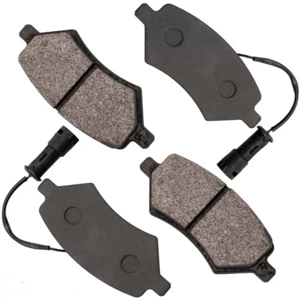 لنت ترمز جلو مدرن تندیس کد MT-AR6 مناسب برای آریزو 6