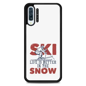 AKAM AMC-WSGA50-SKI-27 Cover For Samsung Galaxy A50