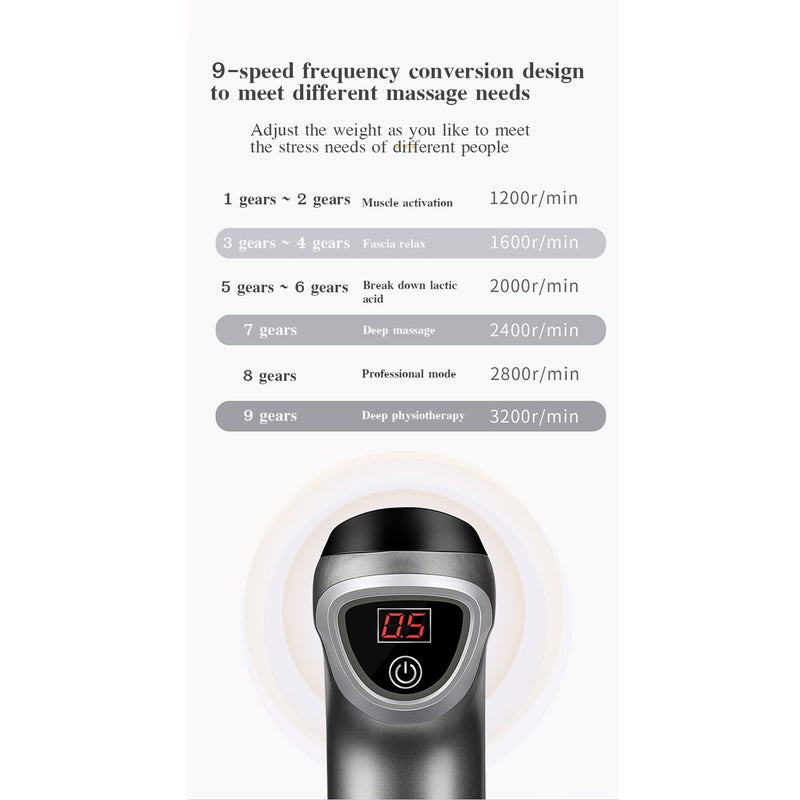 ماساژور برقی کد kh360 ماساژور برقی کد kh360