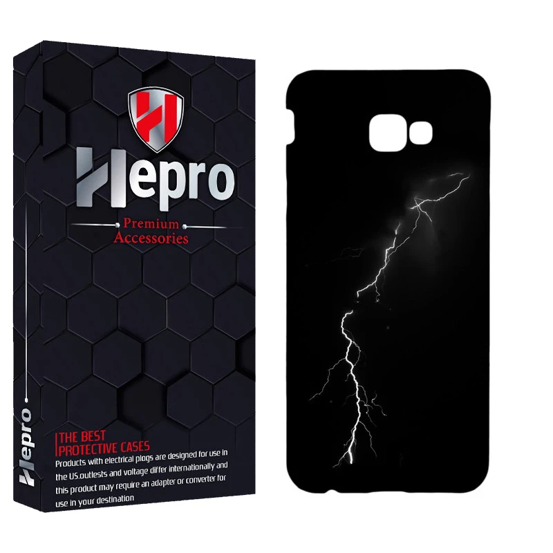 کاور هپرو مدل MC مناسب برای گوشی موبایل سامسونگ GALAXY J4 PLUS