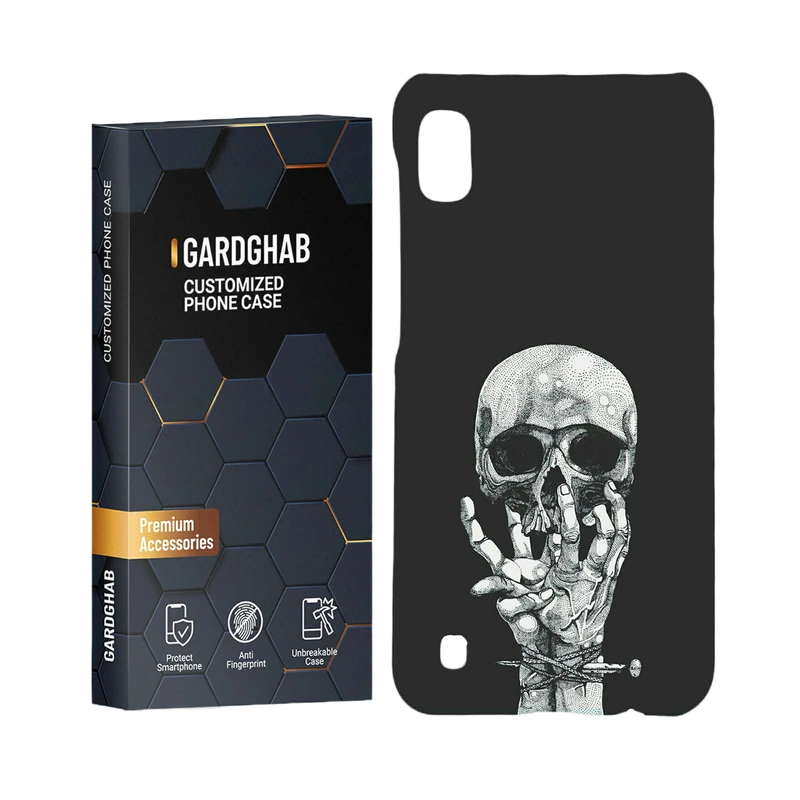 کاور گارد قاب مدل پسرانه مناسب برای گوشی موبایل سامسونگ Galaxy A10