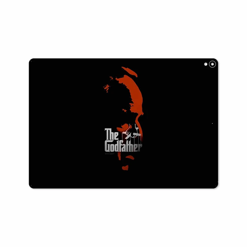 برچسب پوششی ماهوت مدل The Godfather مناسب برای تبلت اپل iPad Pro 10.5 2017 A1701
