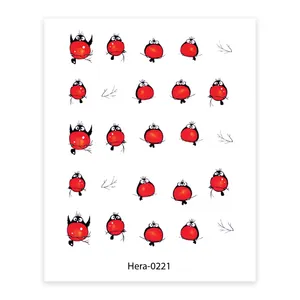 لنز ناخن مدل hera-0221