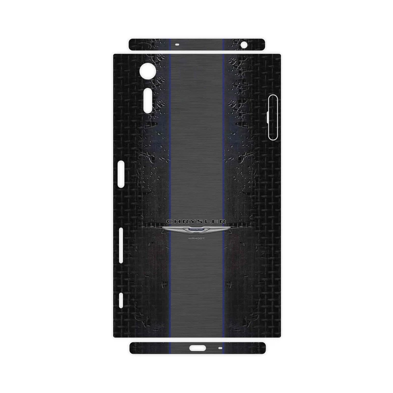 برچسب پوششی ماهوت مدل Chrysler-FullSkin مناسب برای گوشی موبایل سونی Xperia XZ
