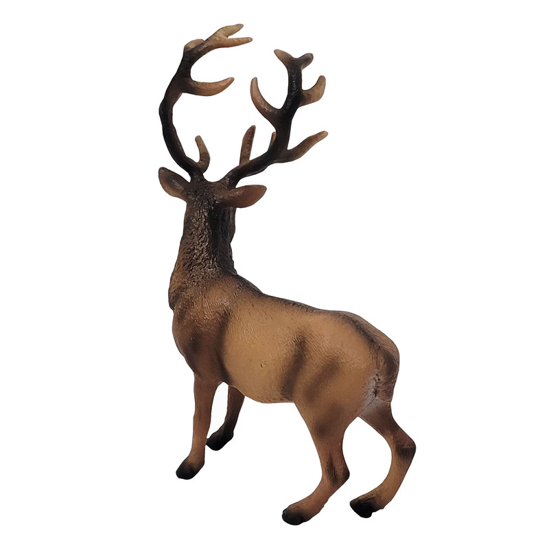 فیگور طرح حیوانات مدل گوزن کد 8563