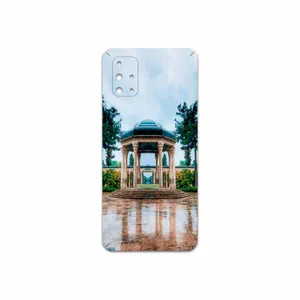 MAHOOT HAFEZ-Tomb Cover Sticker for Samsung Galaxy M31S