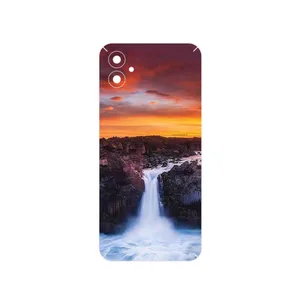 MAHOOT Waterfall Cover Sticker for Samsung A04e
