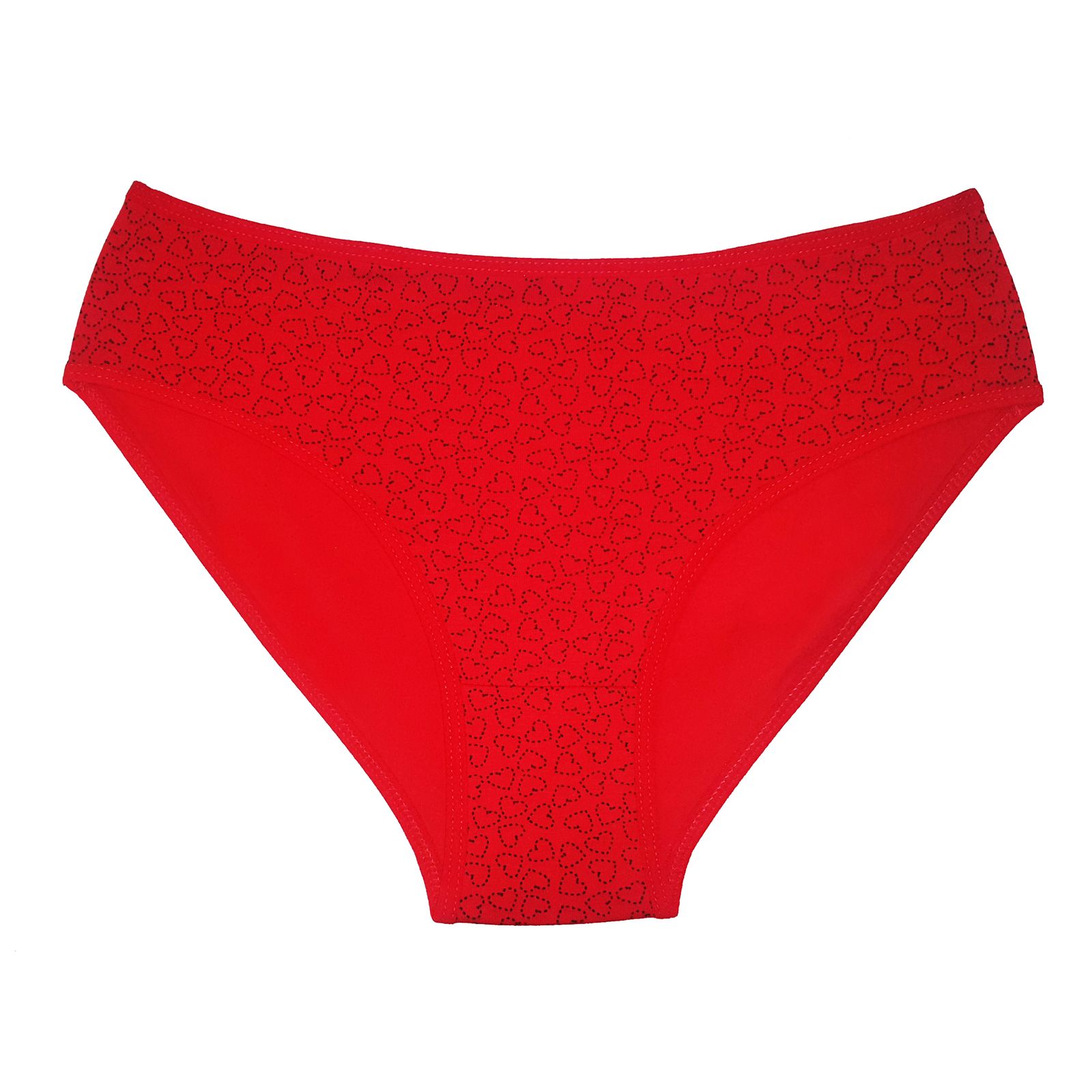 شورت زنانه ژولانیک مدل اسلیپ کد PDD بسته 3 عددی -  - 2