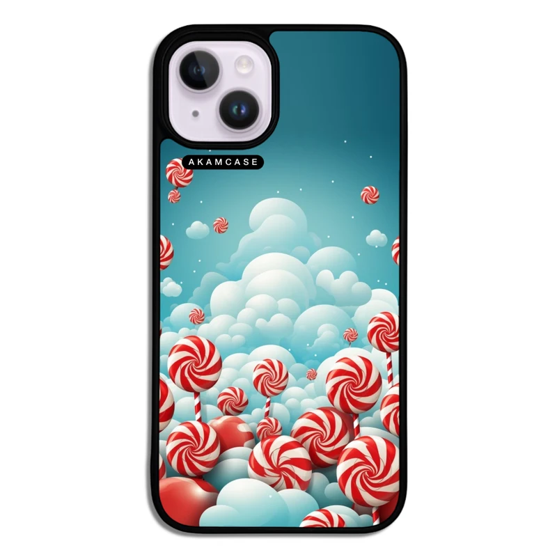 کاور آکام مدل AMC-WA14-CANDY-20 مناسب برای گوشی موبایل اپل iPhone 14