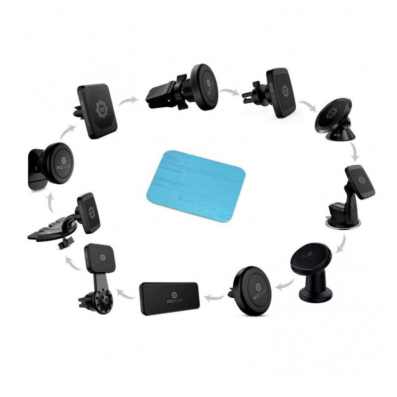 پد یدکی هولدر مگنتی مدل SFP-10 بسته 2 عددی