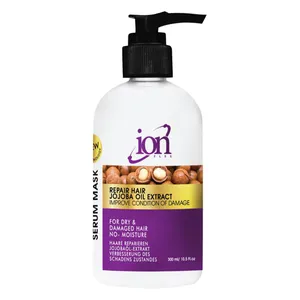 سرم ماسک مو آیون مدل Macadamia Jojoba حجم 300 میلی لیتر