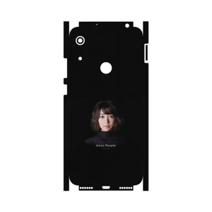 MAHOOT Portrait of an Asian Woman-FullSkin Cover Sticker for Huawei Y6s 2019