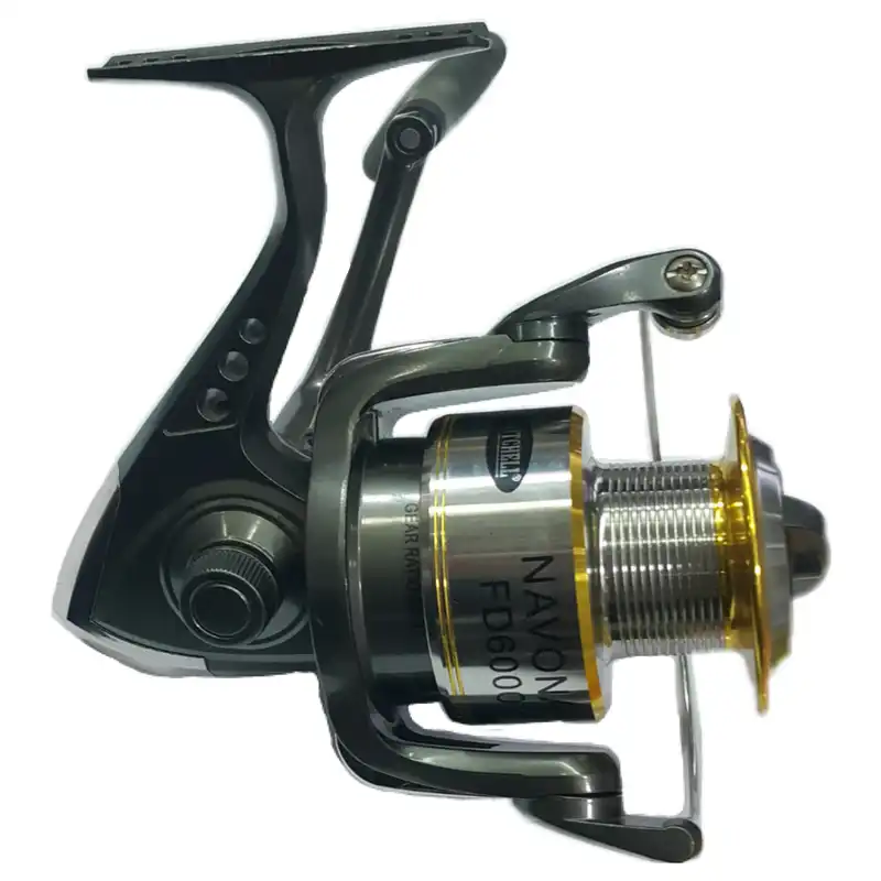 چرخ ماهیگیری میشل مدل NAVONA-FD6000