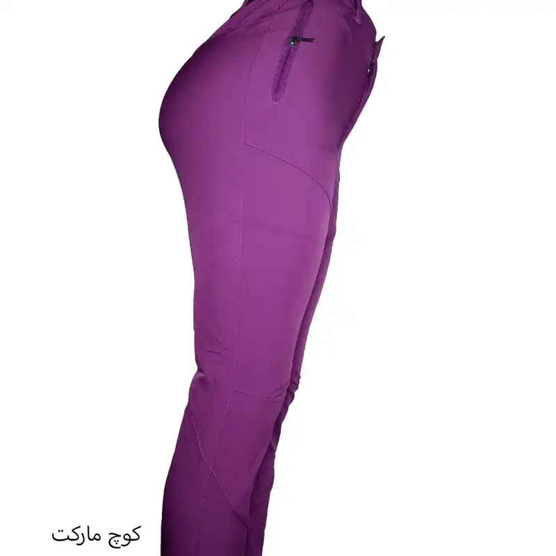 شلوار کوهنوردی زنانه مدل پلار