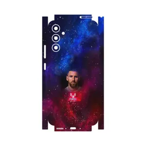 MAHOOT Lionel Messi 1-FullSkin Cover Sticker for Samsung Galaxy A34