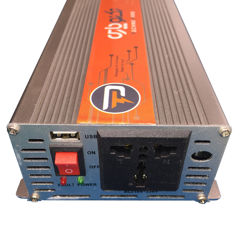مبدل برق خودرو تکنو پارس مدل SSA6000W