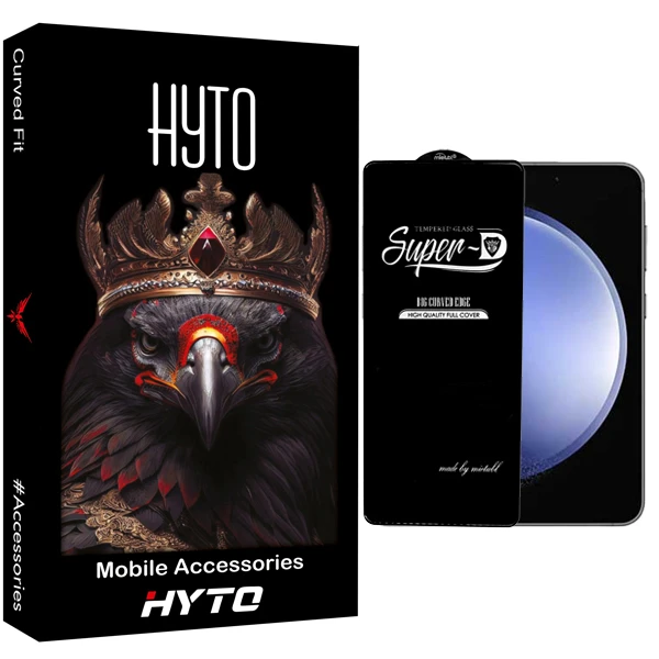 محافظ صفحه نمایش هیتو مدل SuperD مناسب برای گوشی موبایل سامسونگ Galaxy A54 5G / S23 FE