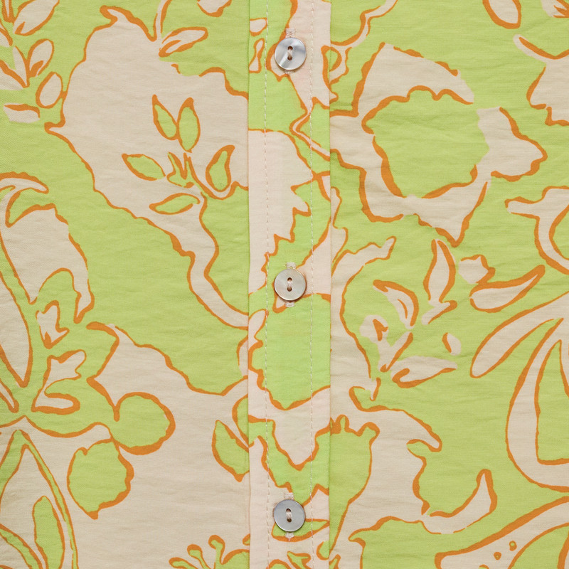 شومیز آستین کوتاه زنانه مانگو مدل 77020349