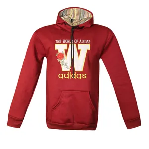 هودی مردانه مدل گل رز 38