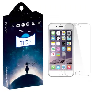 TICF +HD Screen Protector For Apple iPhone 6s