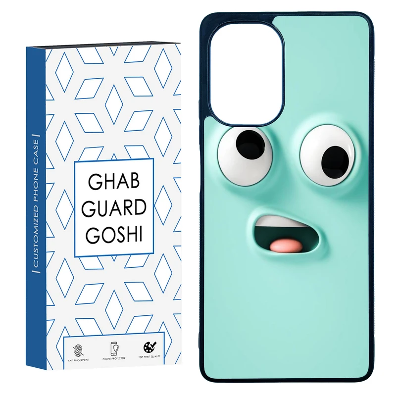 کاور قاب گارد گوشی طرح فانتزی کد TPU-171 مناسب برای گوشی موبایل شیائومی Poco F5 / Redmi Note 12 Turbo