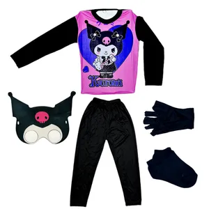 ست ایفای نقش مدل کرومی کد L68 مجموعه 5 عددی