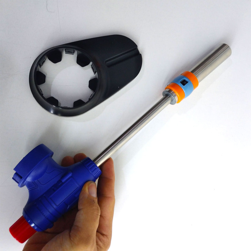 شعله افکن مدل HONGHSHI ELECTRON