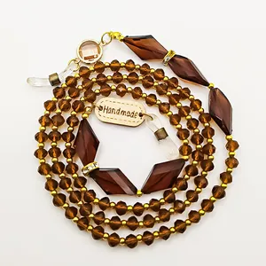 بند عینک مدل دارچین 