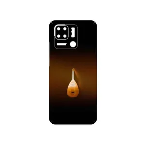 MAHOOT tambour Cover Sticker for Xiaomi Redmi 10 Power