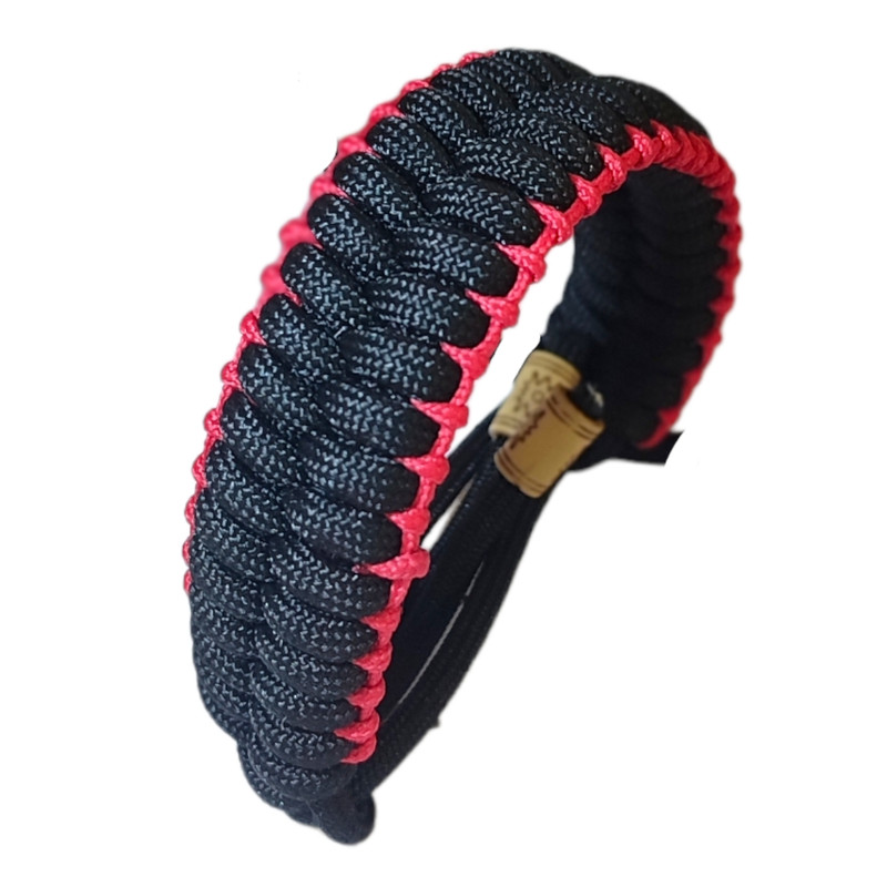 دستبند مردانه مدل بافت حاشیه دستبند مردانه مدل بافت حاشیه