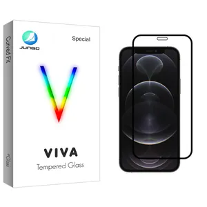 Junbo Viva Glass Screen Protector For Apple iPhone 12