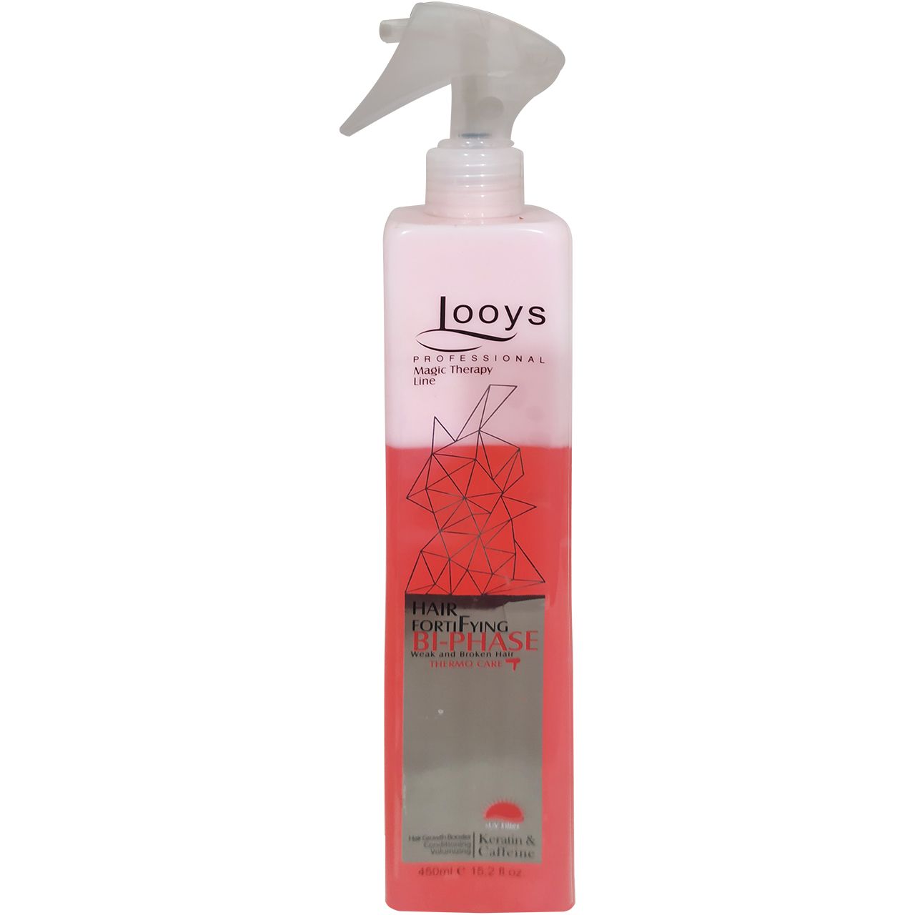 سرم مو دو فاز لویز مدل Weak and Broken Hair حجم 450 میلی لیتر -  - 1
