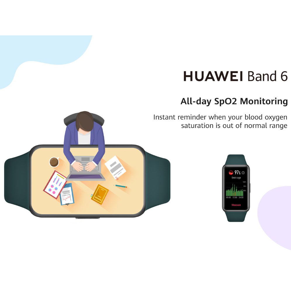 huawei band 6 global