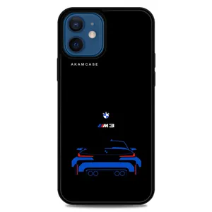 AKAM AMC-WA12M-BMW-21 Cover For Apple iPhone 12 Mini