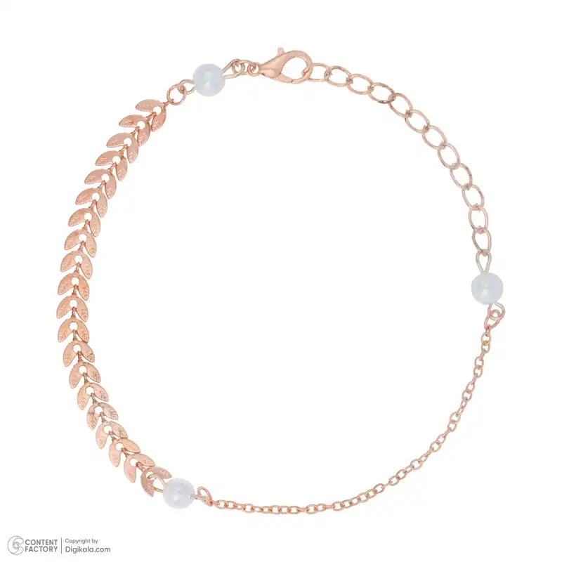 ساعت مچی عقربه ای زنانه مدل O1 به همراه نیم‌ست