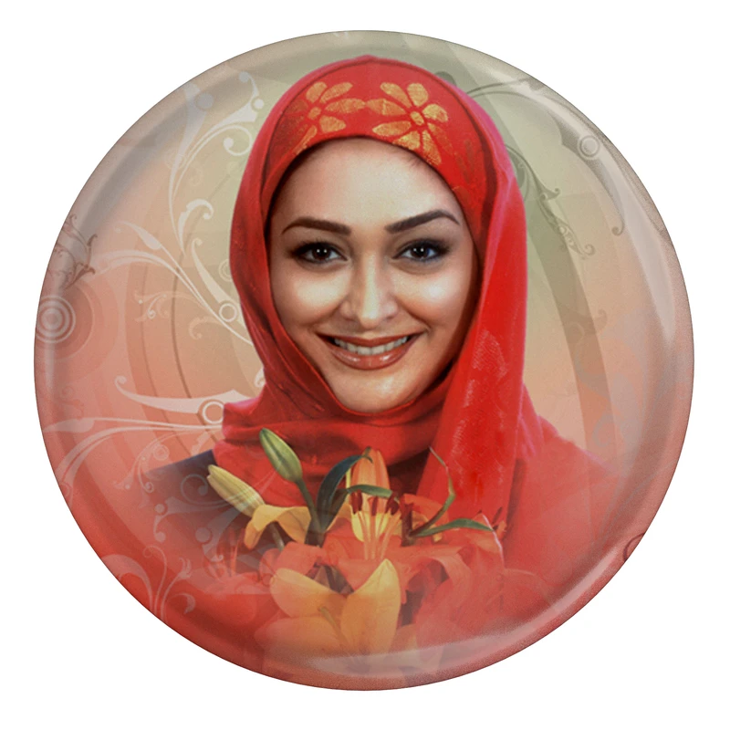 مگنت مدل بازیگر الهام حمیدی S8198