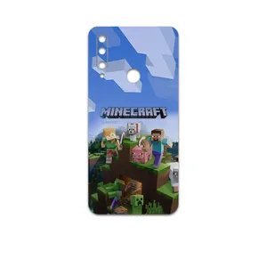MAHOOT Minecraft-Game Cover Sticker for Honor 9X
