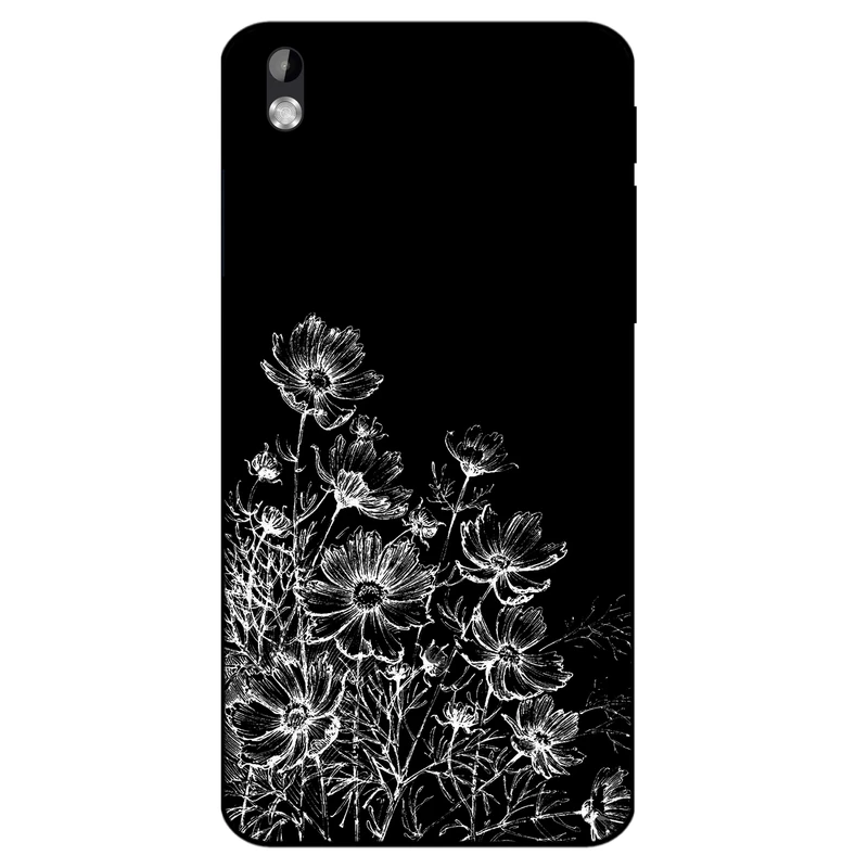 کاور مگافون کد 7274 مناسب برای گوشی موبایل  اچ تی سی Desire 816