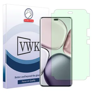 VWK Eye Care model Green light screen protector suitable for Honor X9c mobile phone