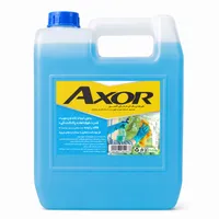 مایع شیشه پاک کن آکسور مدل اکونومی کد Ag حجم 3400 میلی لیتر