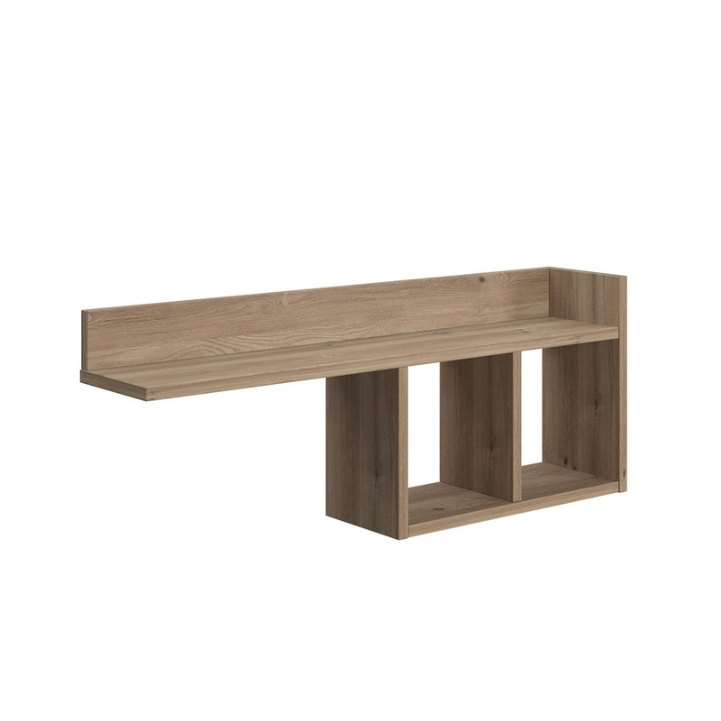 شلف دیواری مدل Woodnar1 شلف دیواری مدل Woodnar1