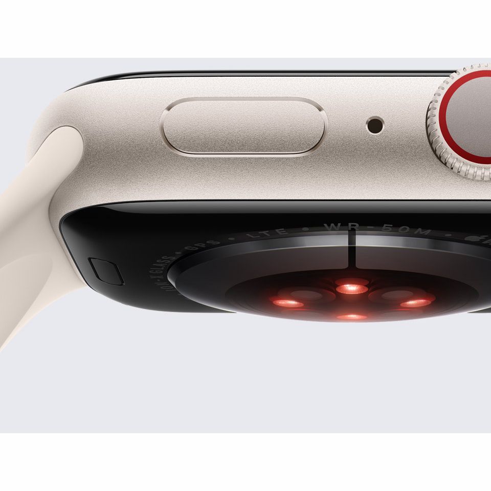 ساعت هوشمند اپل مدل Series 9 Aluminum 45mm S/M -  - 8